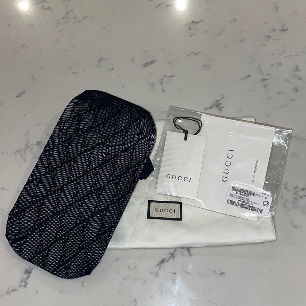 Gucci Print stockings - Brand New